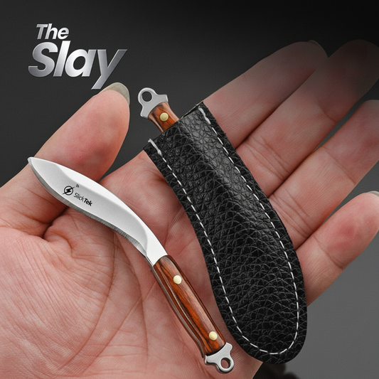 The Slay - Mini Unboxing Knife - SlickTek