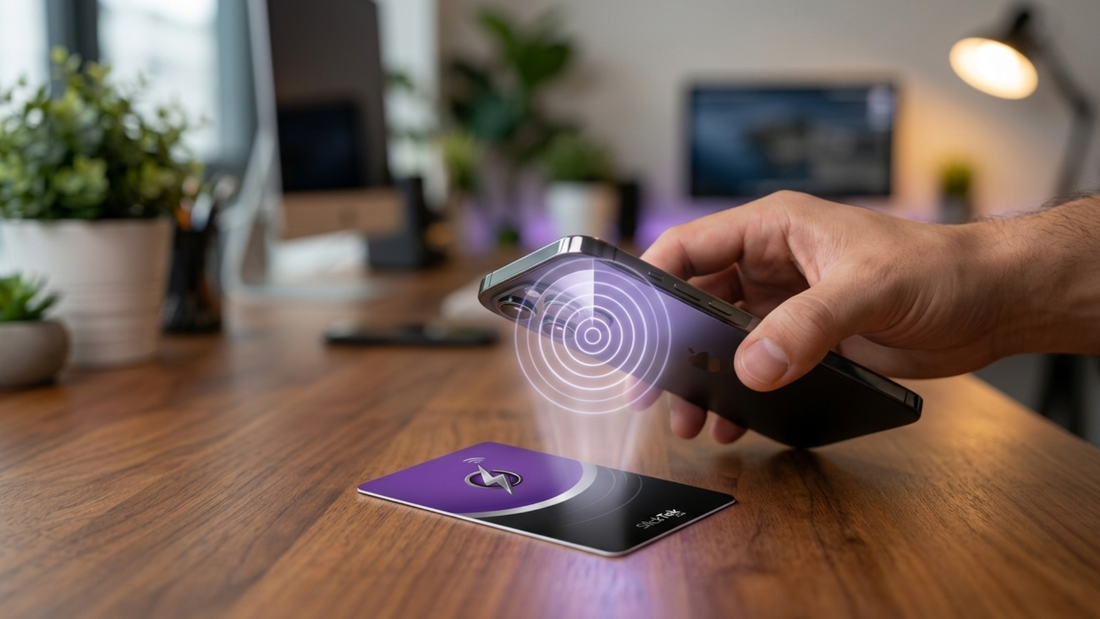 Unlock the Power of NFC: Finding Your Phone's NFC Sweet Spot