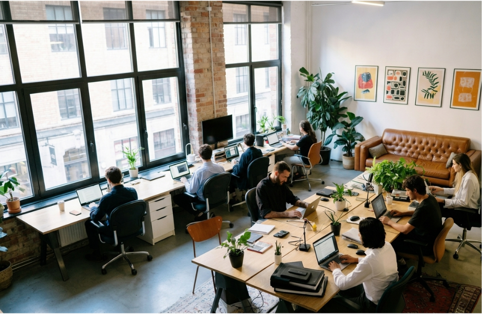 The Starbucks Work Culture – Perfect Vibes, Hidden Trade-Offs (And a Smarter Way to Stay Comfortable)