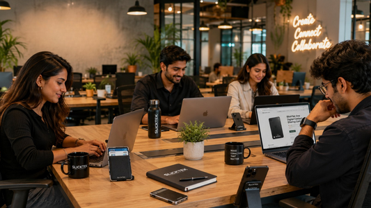 Boosting Employee Productivity and Health Through Better Ergonomics: The Power of Portable Solutions
