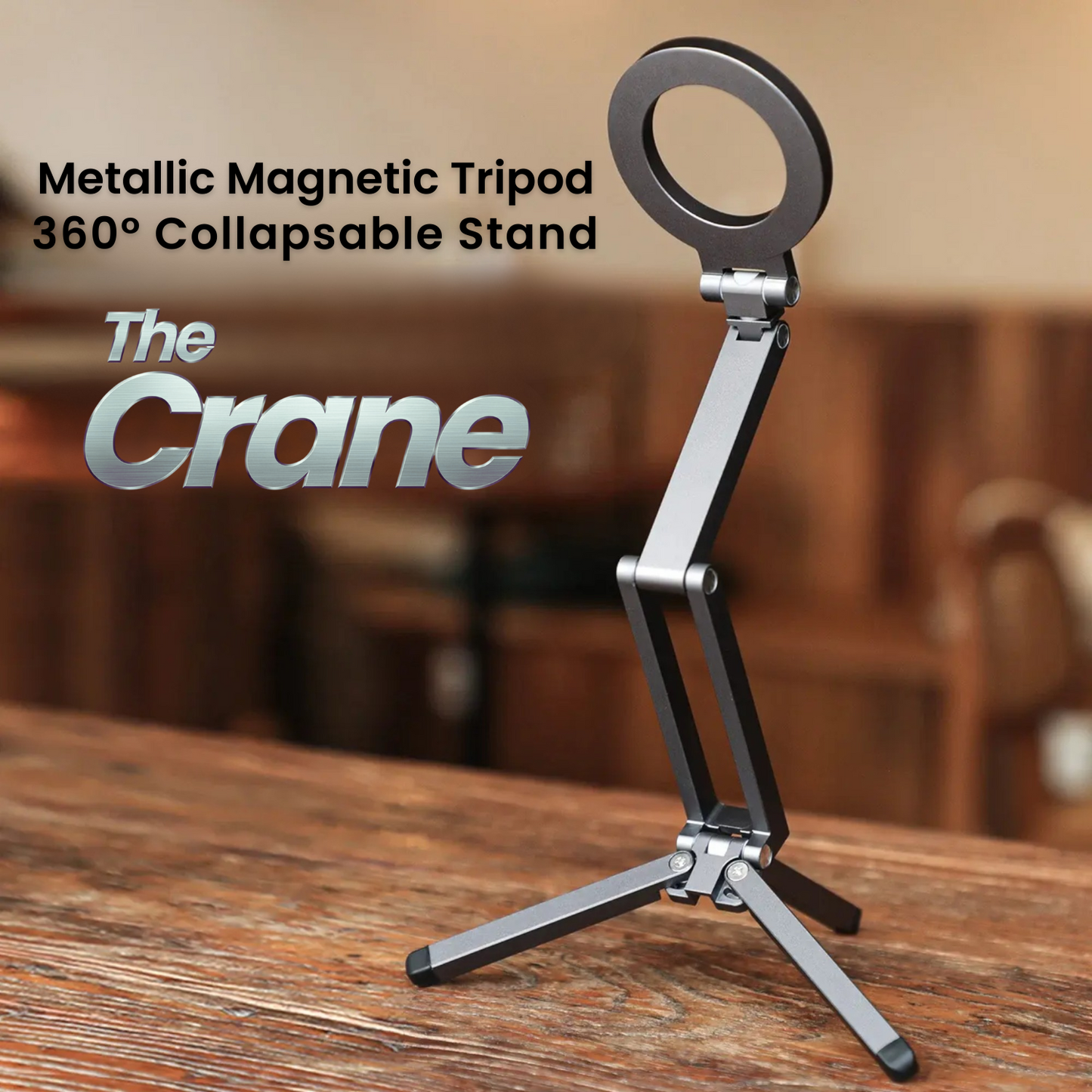 The Crane - SlickTek