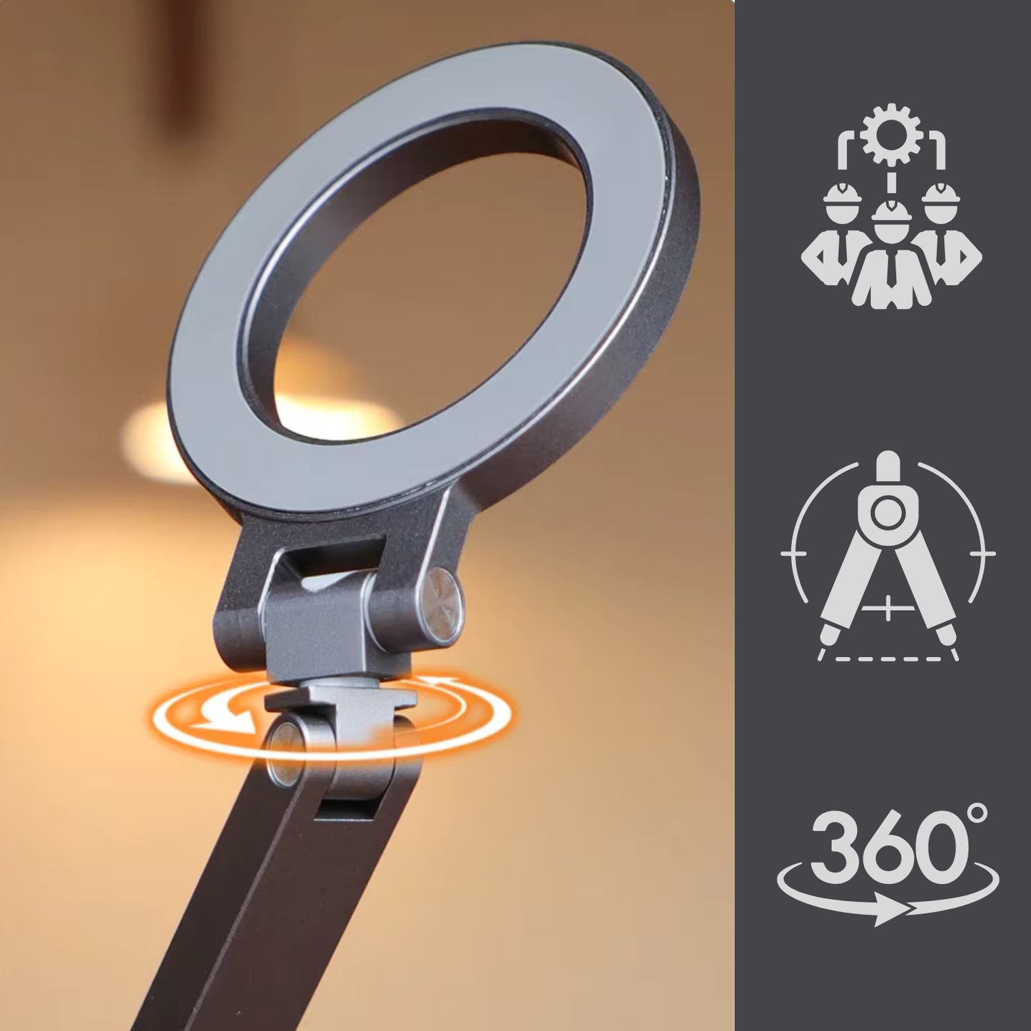 The Crane - SlickTek