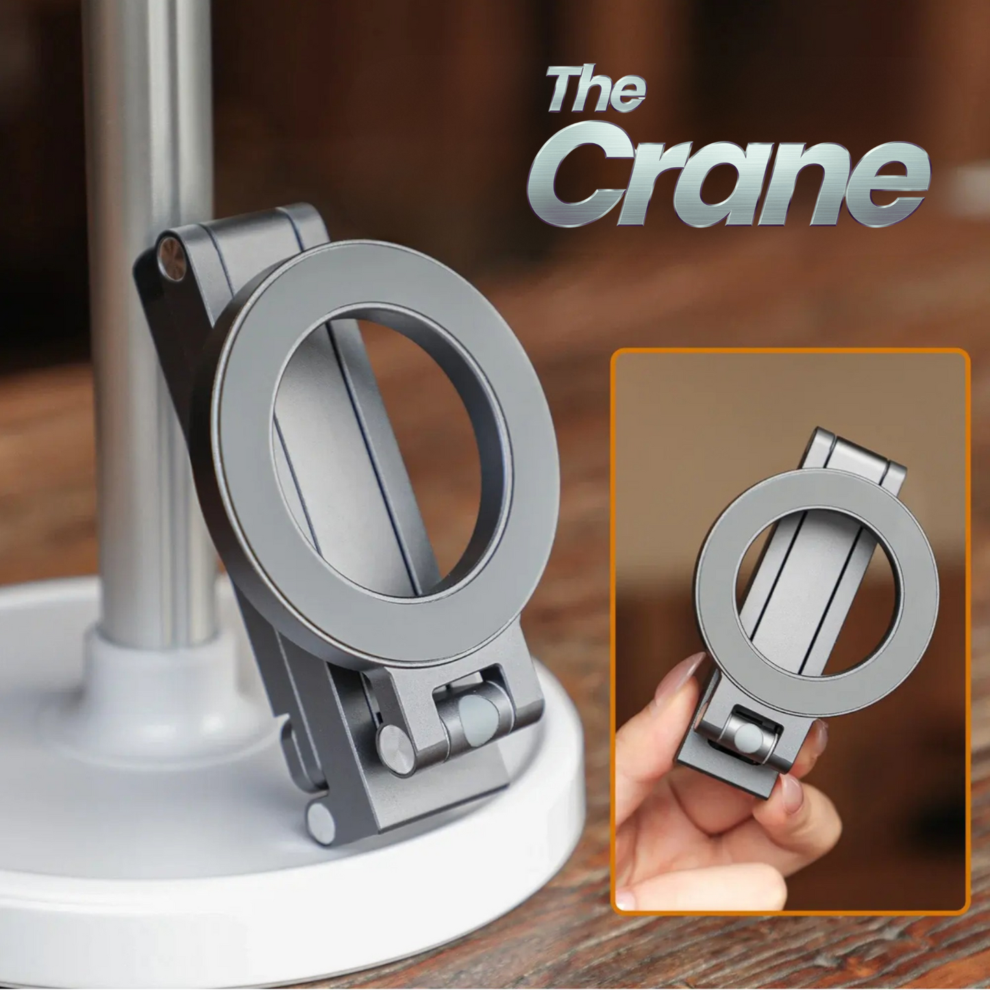 The Crane - SlickTek