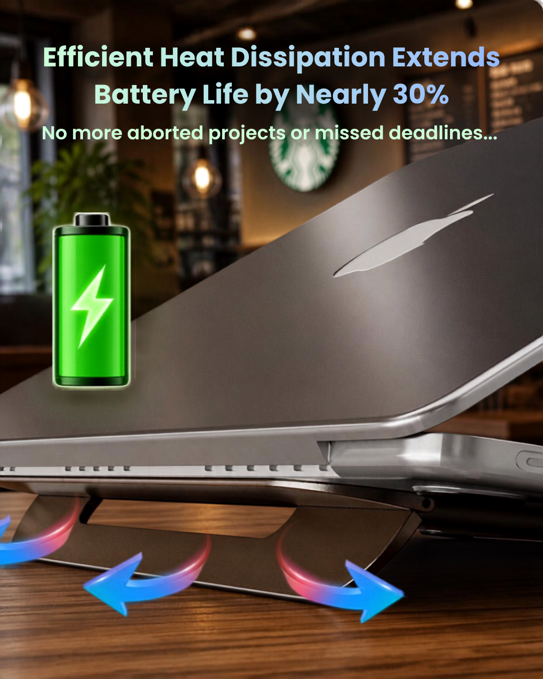 SlickTek Ultra Lite Tech Setup for MacBook & iPhone - SlickTek