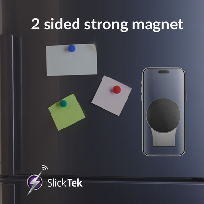 SlickTek Foldaway Mobile Holder (MagSafe Compatible) - SlickTek