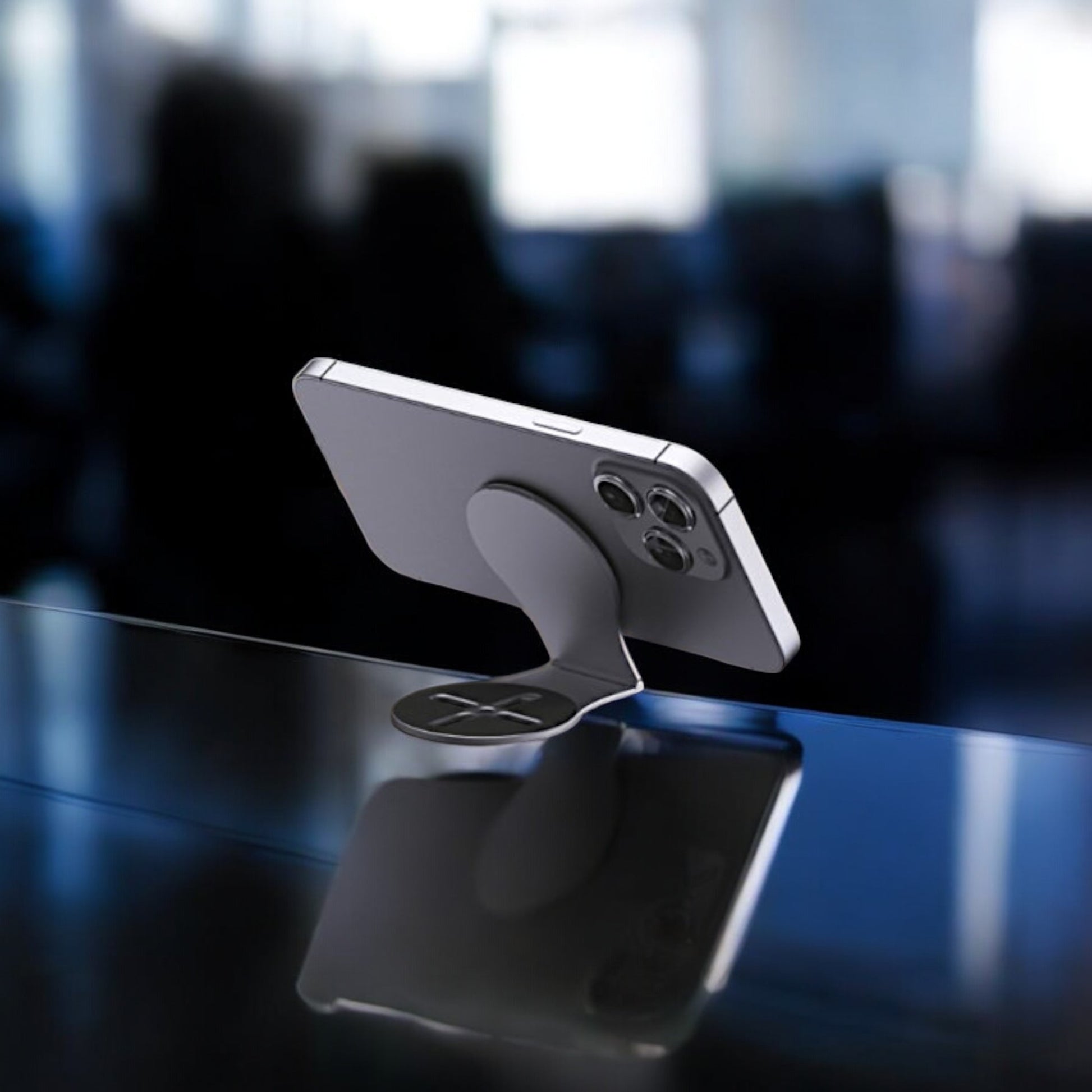 SlickTek Foldaway Mobile Holder (MagSafe Compatible) - SlickTek