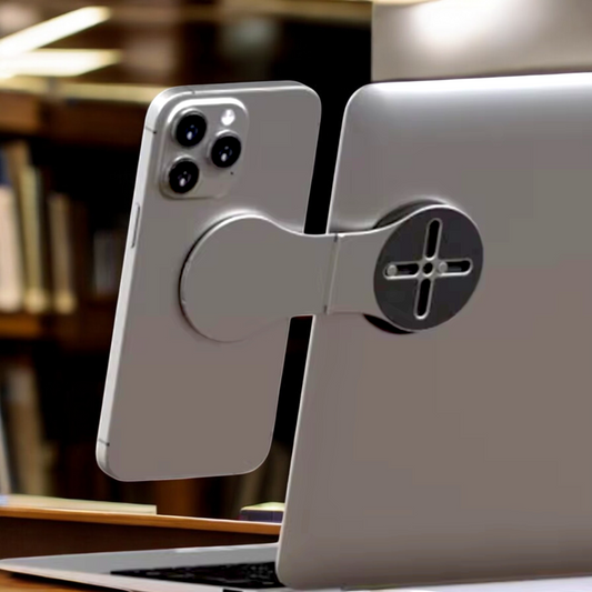 SlickTek Foldaway Mobile Holder (MagSafe Compatible) - SlickTek