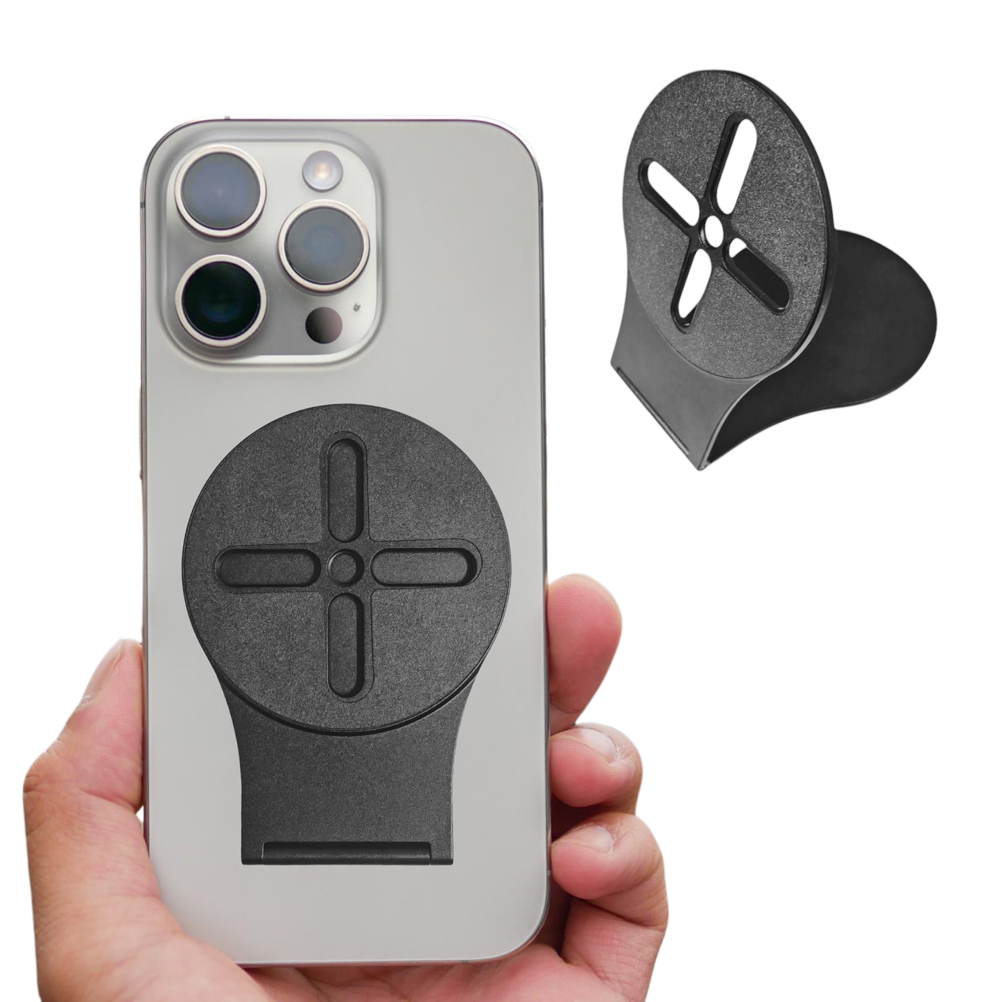 The Mark Magnetic Phone Stand (MagSafe Compatible)