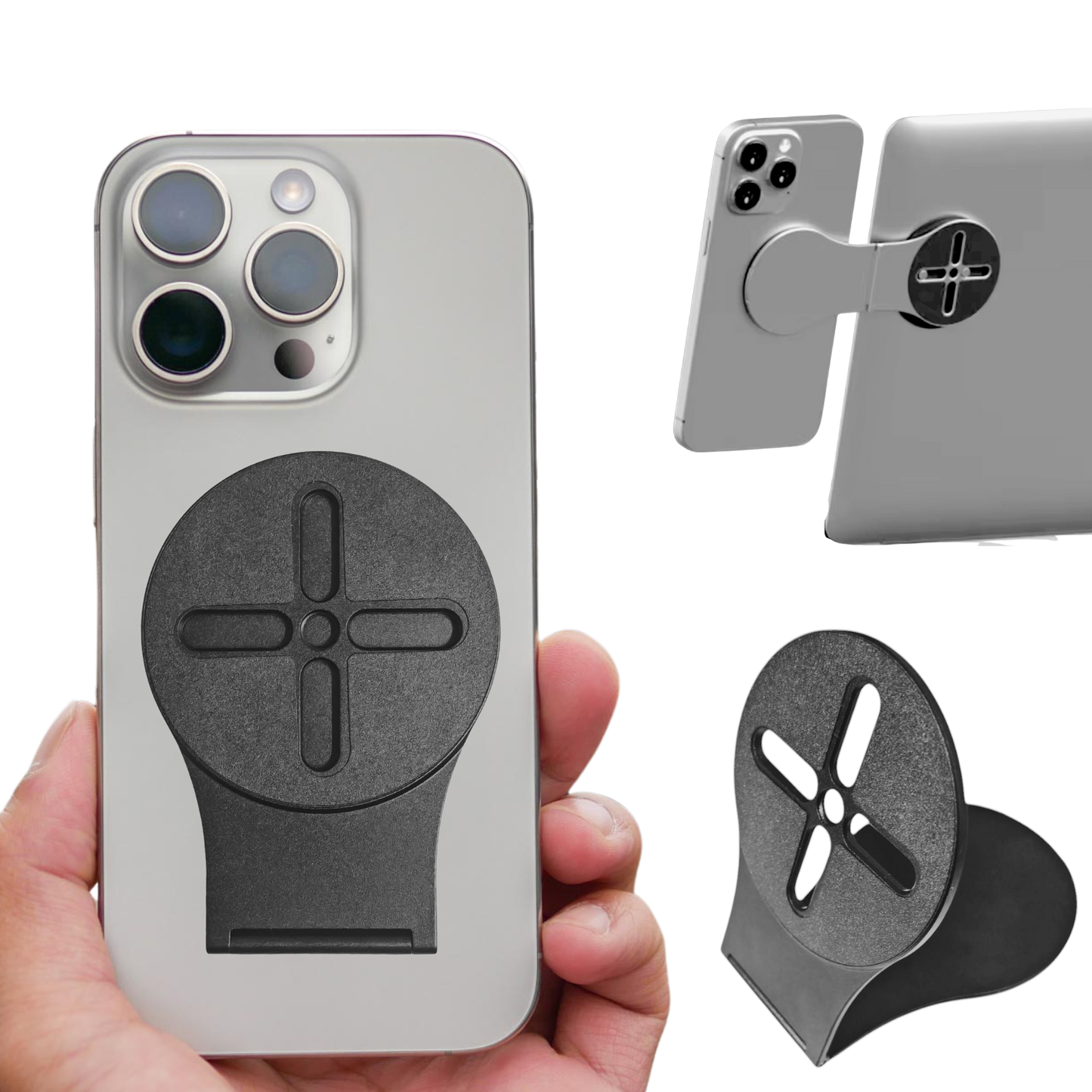 The Mark - Magnetic Phone Stand (MagSafe Compatible) - SlickTek