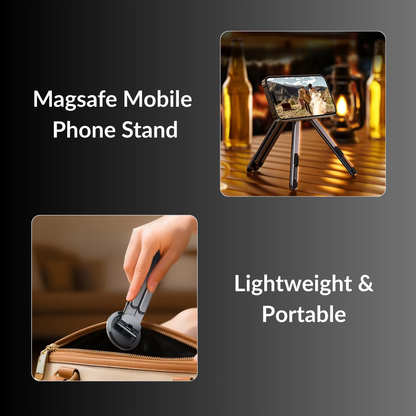 magsafe mobile phone stand foldable compact adjustable