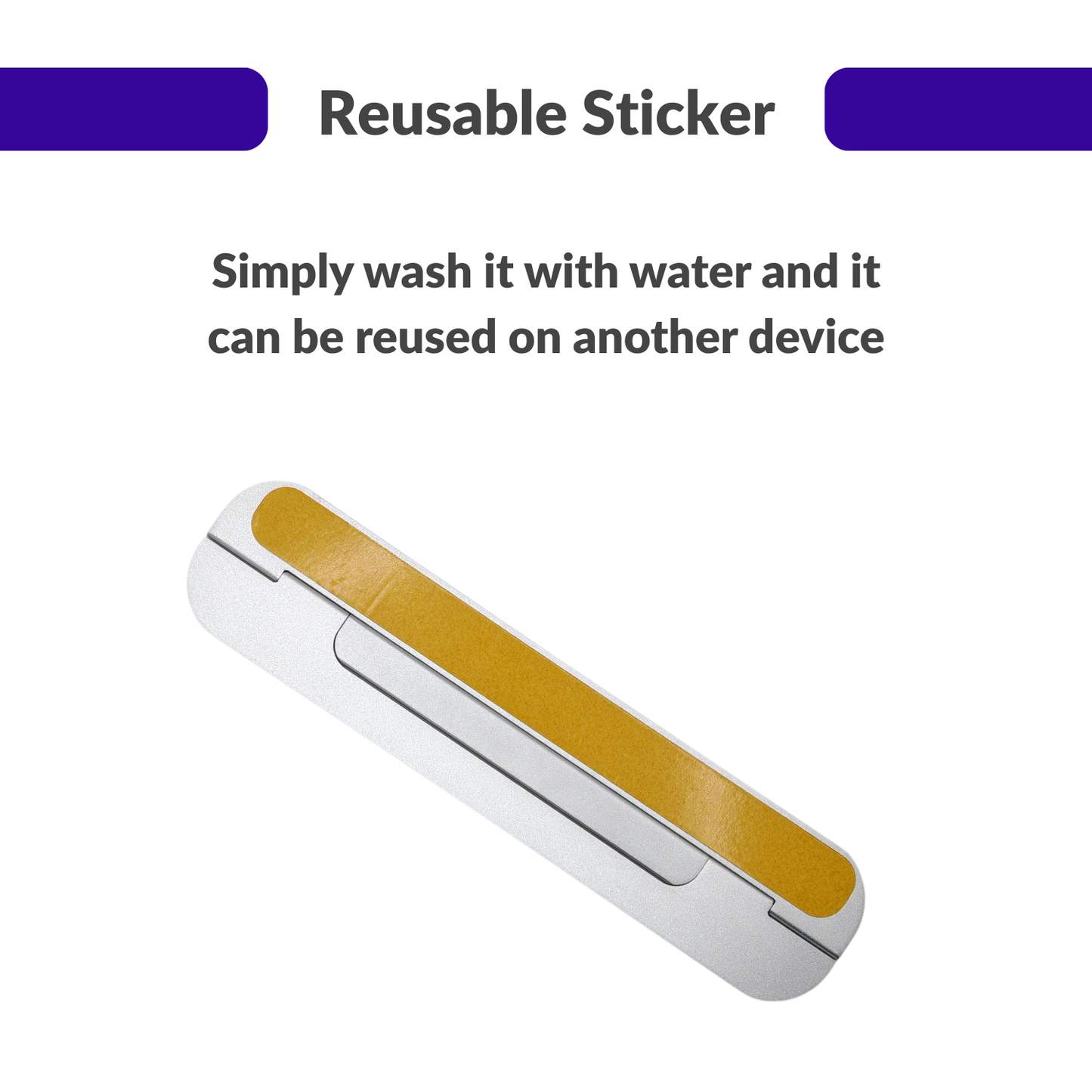 The Stealth - Thinvisible Laptop Riser - SlickTek