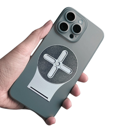 SlickTek Foldaway Mobile Holder (MagSafe Compatible) - SlickTek