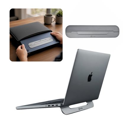 The Stealth - Ultra Slim Macbook Riser - SlickTek