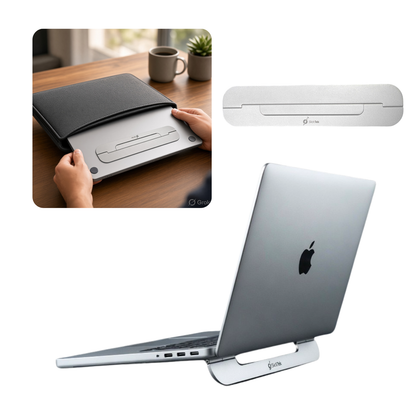 The Stealth - Ultra Slim Macbook Riser - SlickTek