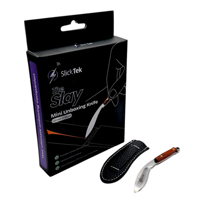 The Slay - Mini Unboxing Knife - SlickTek