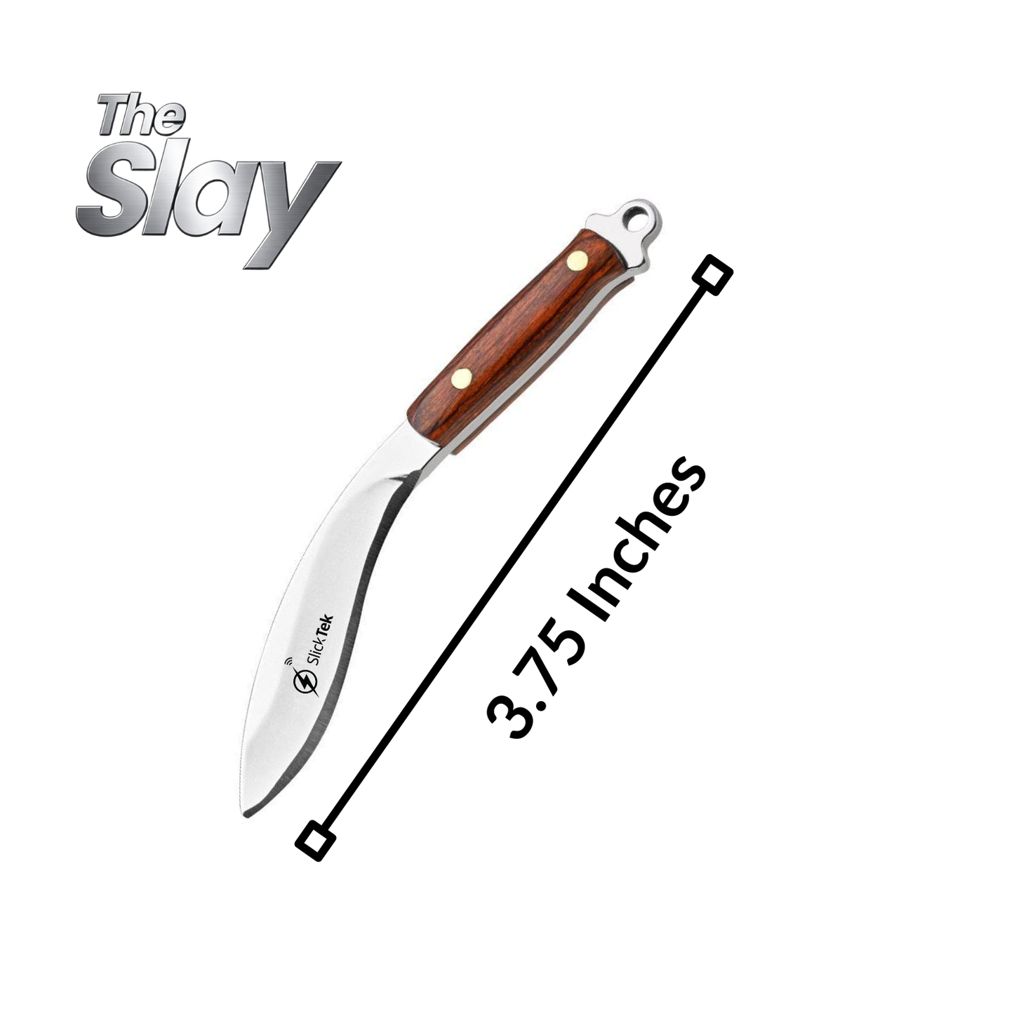 The Slay - Mini Unboxing Knife - SlickTek