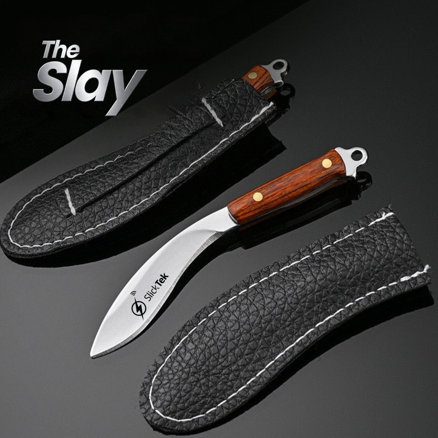 The Slay - Mini Unboxing Knife - SlickTek