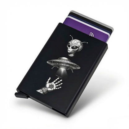 Zip-Tap NFC Digital Contact Sharing Wallet - SlickTek