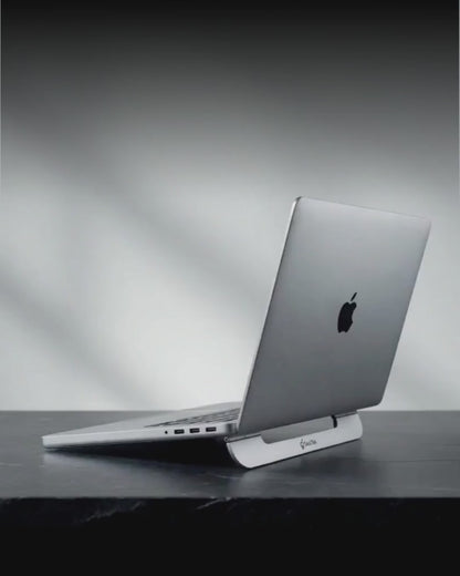 The Stealth - Ultra Slim Macbook Riser