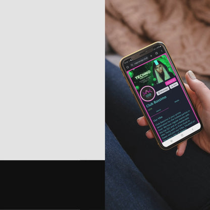 SlickTek One Interactive Micro Site