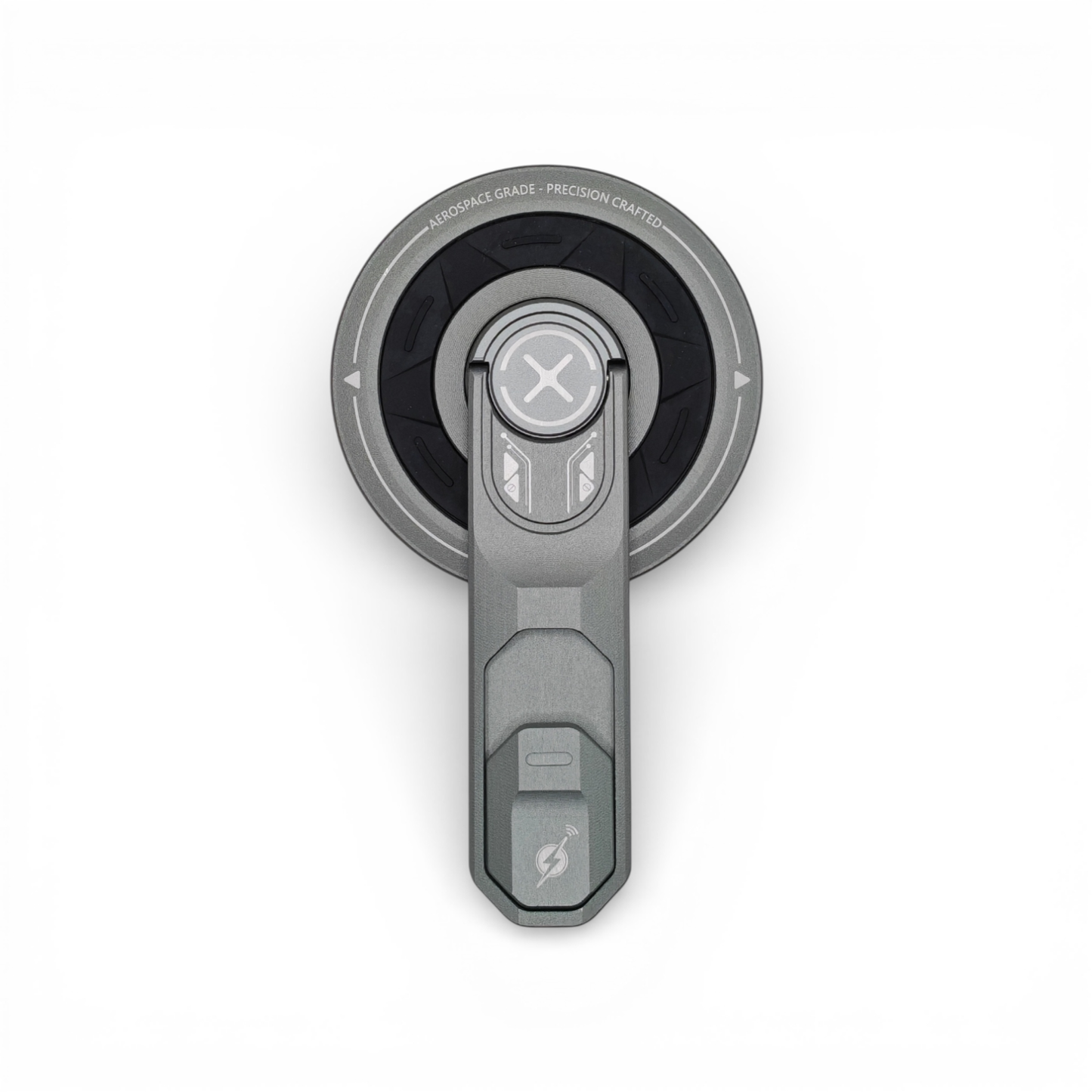 The Trigger - Metallic 360° Phone Holder & Stand